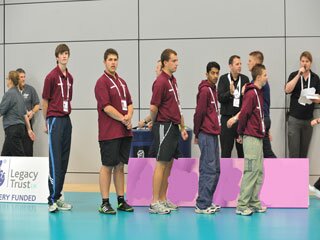 Volunteers